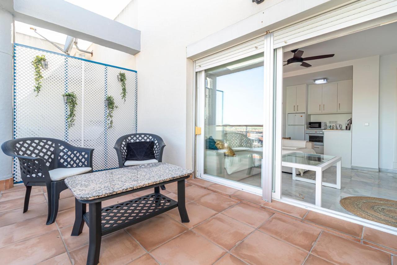 Top Estudio Sur - Terraza Jerez de la Frontera Buitenkant foto